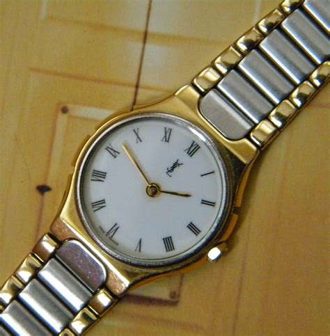 orologio ysl vintage|Vintage Ysl Watches .